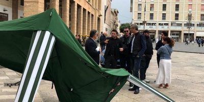 Identificati gli squadristi rossi che hanno fer...