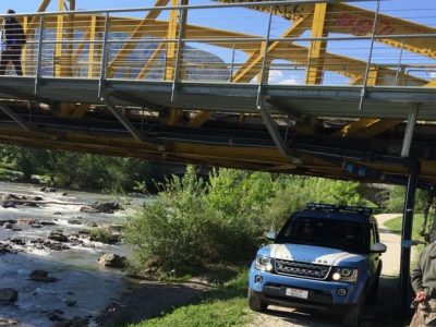 Rilevate le impronte degli stupratori di Bolzano