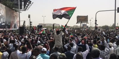 Sudan, intesa per governo di transizione della ...
