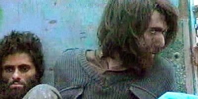 John Walker Lindh, talebano americano ritorna l...