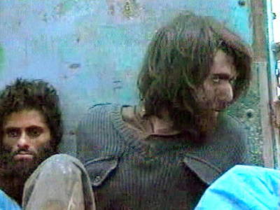 John Walker Lindh, talebano americano ritorna libero