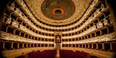 Il Teatro Regio di Parma compie 190 anni dal 16...