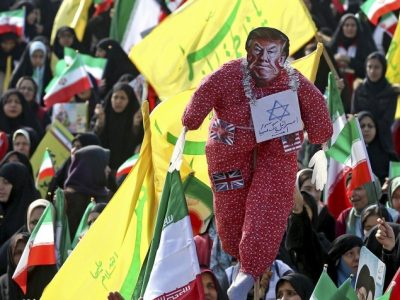 Iran”Il mondo islamico si opponga ai piani degli Usa”