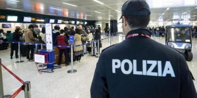 Terrorismo: espulso un tunisino residente nel t...