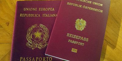 “Doppio passaporto per i sudtirolesi solo...