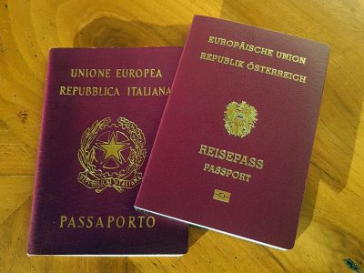 “Doppio passaporto per i sudtirolesi solo passo intermedio”
