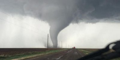 Morti e feriti vittime del tornado che si è abb...