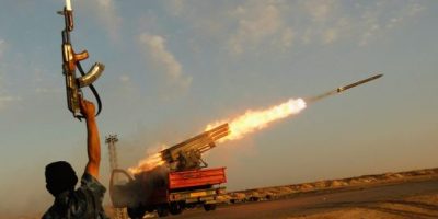 Libia: cresce inevitabilmente il numero dei mor...