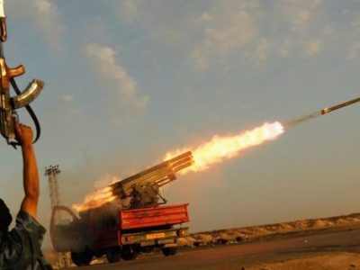 Libia: cresce inevitabilmente il numero dei morti fra le milizie e civili