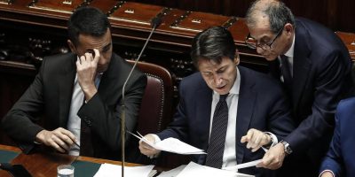 Il ministro Tria “Ripresa nella seconda p...