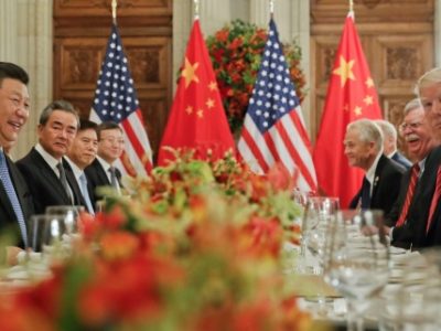 Una delegazione cinese in Usa per minacciarne le scelte economiche