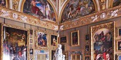 Uffizi con 14 nuove sale per dare spazi alla pi...