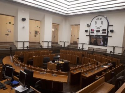 I concorsi all’ospedale di Perugia fanno sciogliere l’assemblea dell’Umbria