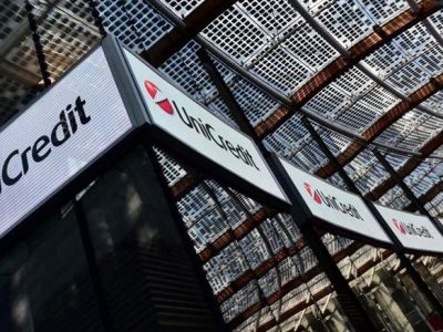 Unicredit vola e supera le attese con un utile di 1,4 miliardi