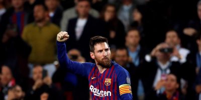 Messi show al Camp Nou: 3-0 del Barcellona cont...