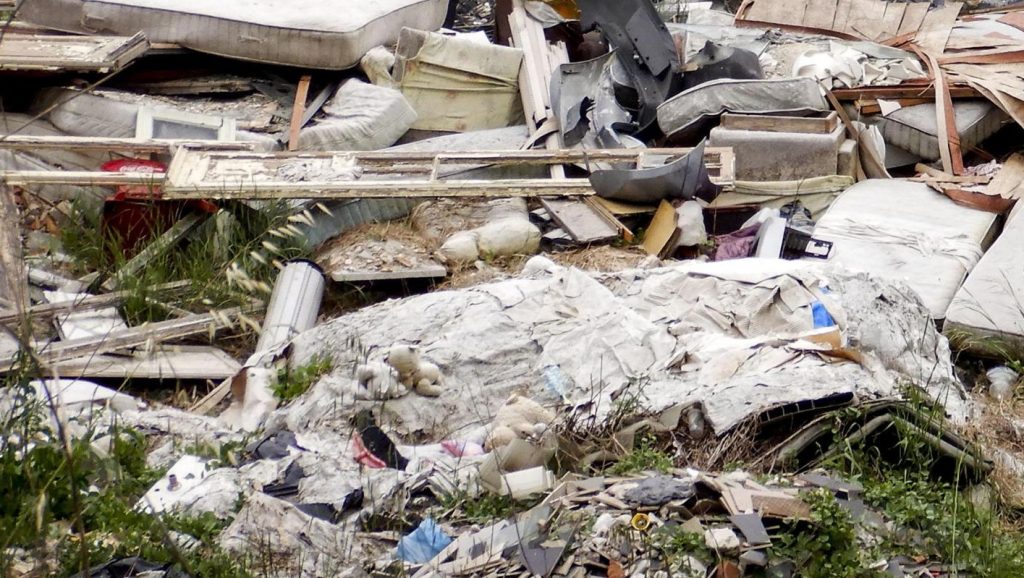 discariche bonificate