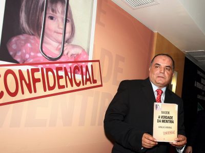 Per il caso Maddie nuova pista e nuovo sospetto in Portogallo