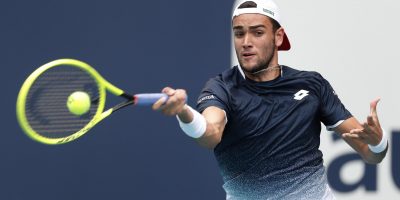 Tennis, Berrettini sconfitto in finale a Monaco...