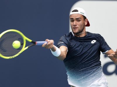 Tennis, Berrettini sconfitto in finale a Monaco da Garin