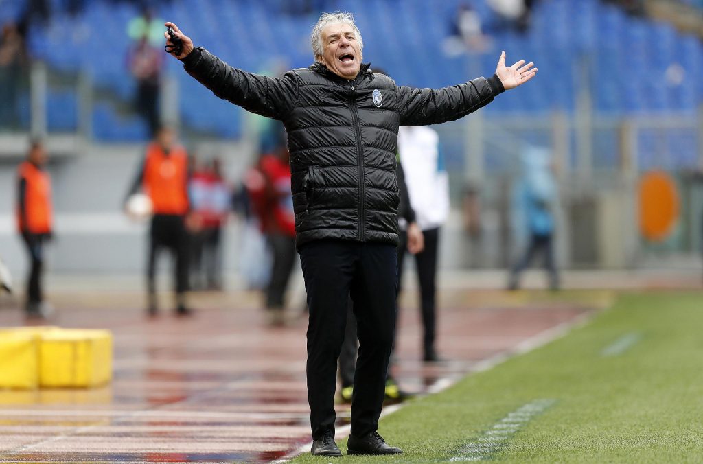 Gian Piero Gasperini, Atalanta Champions