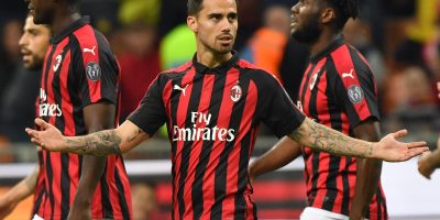 Il Milan tiene viva la speranza Champions grazi...