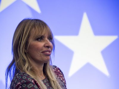Alessandra Mussolini: «In Europa l’Italia non è stata difesa abbastanza»