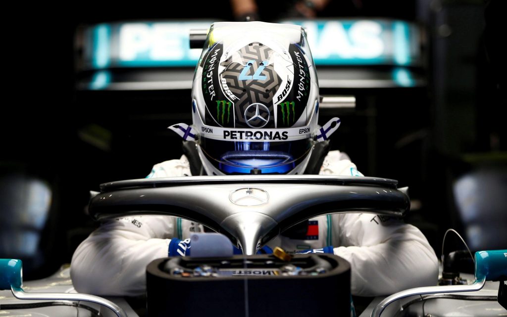Valtteri Bottas Spagna