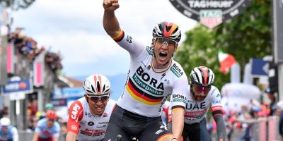 Giro d’Italia, Ackermann si aggiudica in ...