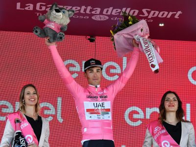 Giro d’Italia, 6ª tappa a Masnada. Conti nuova maglia rosa