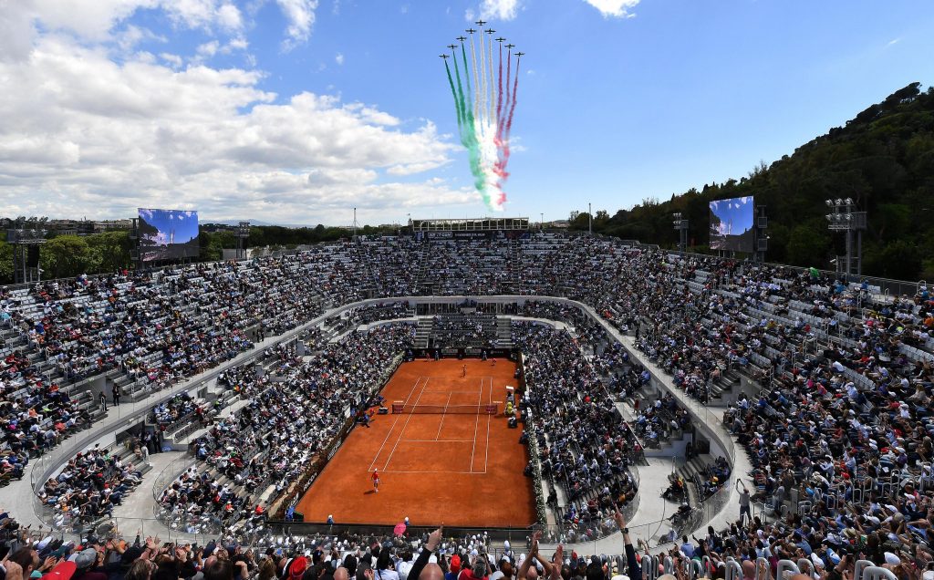 open italia Fognini ottavi