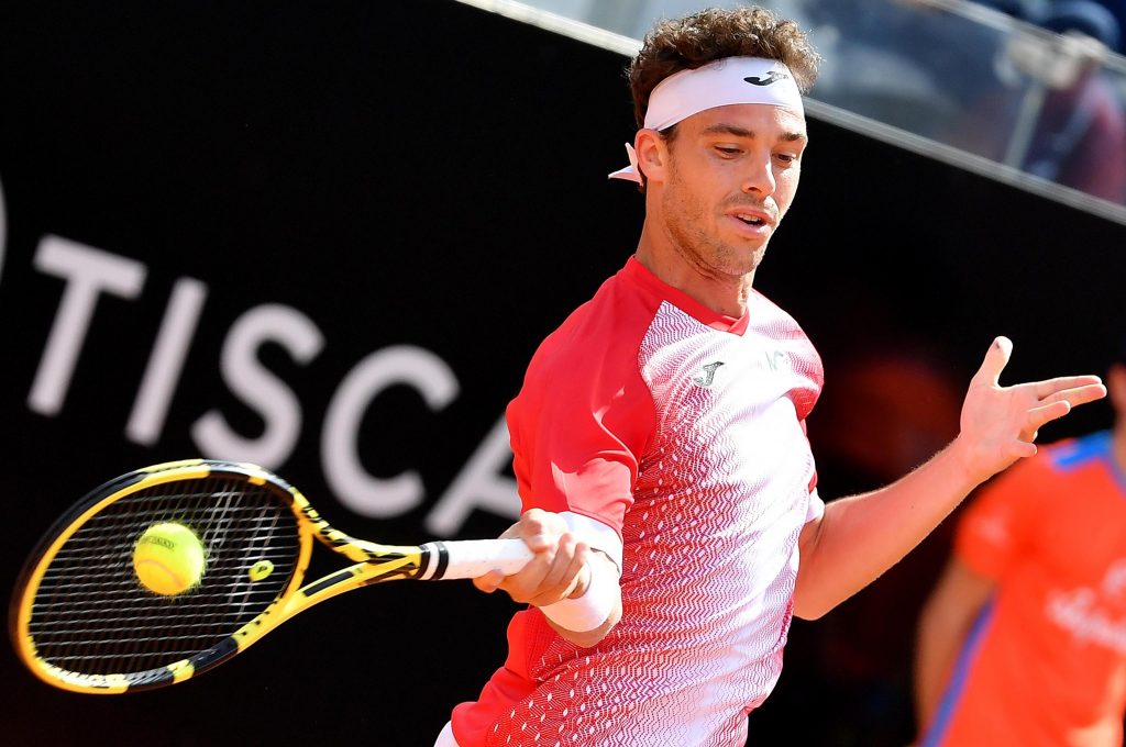 open italia fognini ottavi