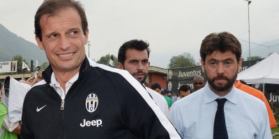 Allegri su Ronaldo: “I campioni passano l...