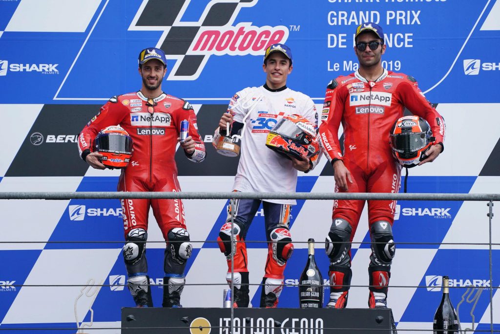 motogp francia marquez