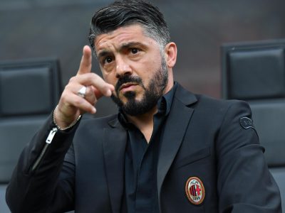 Milan, il giorno della rivoluzione: Gattuso e Leo ai saluti