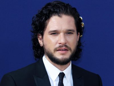 Kit Harington, protagonista del “Trono di Spade” in riabilitazione