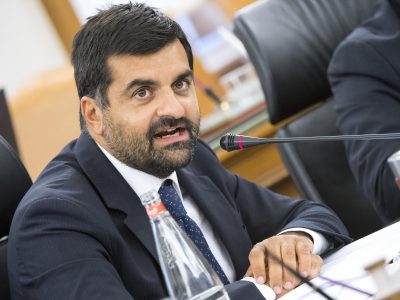 Perquisito dalla Guardia di Finanza il pm Luca Palamara