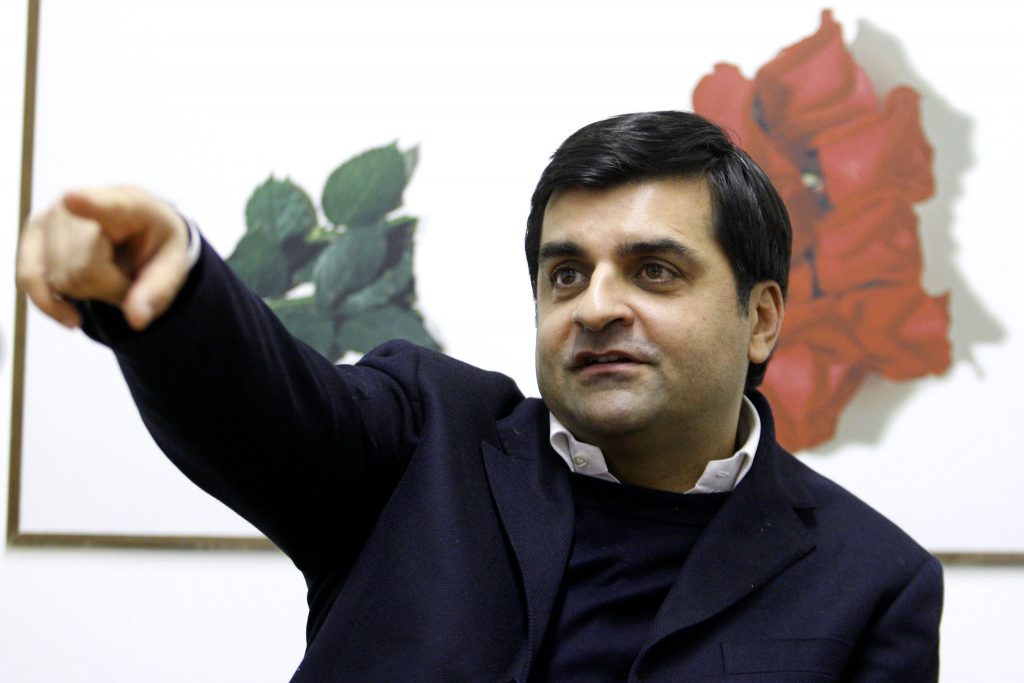 luca palamara perquisizione