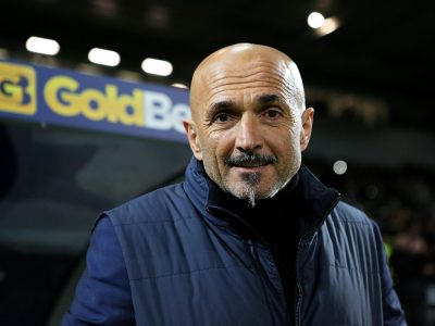 L’inter annuncia ufficialmente l’esonero di Luciano Spalletti