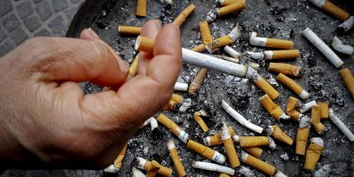 Sigarette: più di un italiano su cinque ha il v...