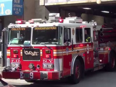 Fiamme ad Harlem, nel rogo muoiono  4 bambini e 2 adulti