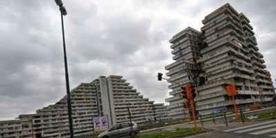 Per le Vele di Scampia un cantiere per l’...