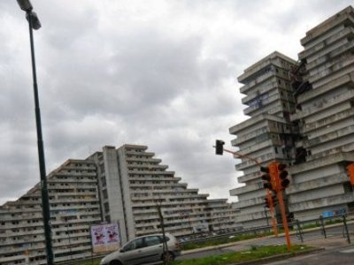 Per le Vele di Scampia un cantiere per l’abbattimento
