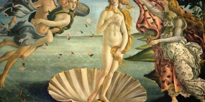 Più di 500 anni fa nasceva Sandro Botticelli, i...