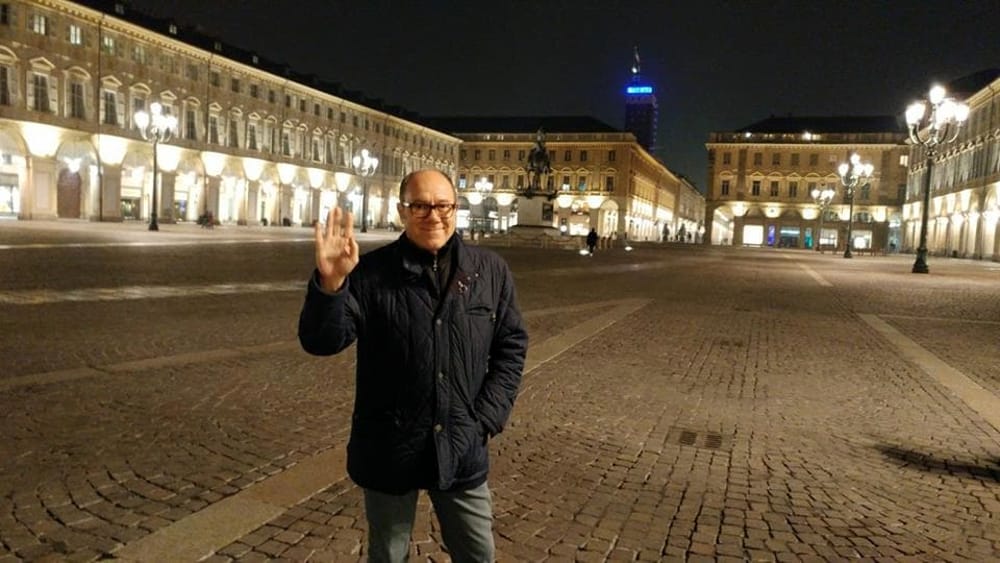 nuovo film Verdone : "si vive una volta sola"