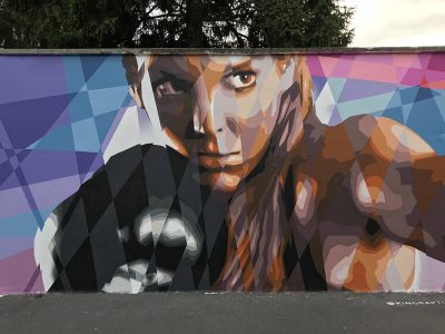 Looperfest 2019, il festival dedicato alla Urban art si rinnova