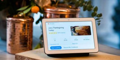 Presentato Nest Hub Maxil primo schermo ‘...