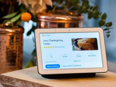 Presentato Nest Hub Maxil primo schermo ‘intelligente’