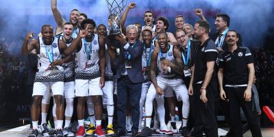Basket, la Virtus Bologna trionfa in Champions ...