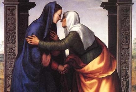 Visitazione Beata Vergine Maria