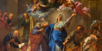 31 maggio: Visitazione della Beata Vergine Maria